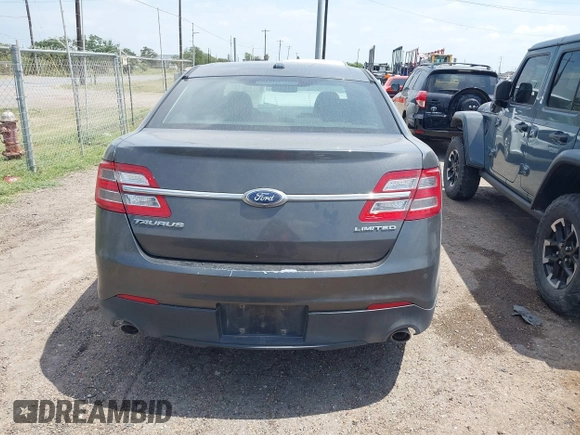 2017 Ford Taurus Limited with VIN 1FAHP2F88HG102243, listed as a IAAI auction lot 42389287 with 173,800 mi miles and . Bid and sale history available at DreamBid. Image 16.