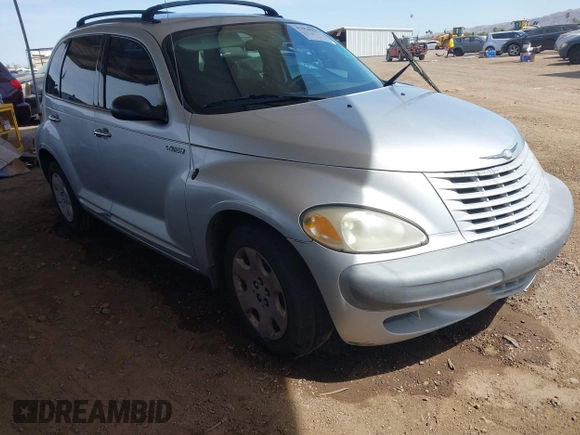 2003 Chrysler PT Cruiser with VIN 3C4FY48B93T551745, listed as a IAAI auction lot 41928591 with 213,718 mi miles. Bid and sale history available at carsss.com. Image 1.