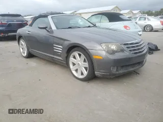 2005 Chrysler Crossfire Limited z VIN 1C3AN65L75X030160, wystawiony jako Copart lot #73978574 z przebiegiem Nie podano mil oraz Szkoda całkowita • Salvage title. Historia ofert i sprzedaży dostępna na DreamBid. Obrazek 4.