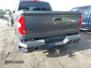 2021 Toyota Tundra SR5 with VIN 5TFDY5F19MX004939, listed as a IAAI auction lot 42197440 with 94,299 mi miles and . Bid and sale history available at DreamBid. Image 6.