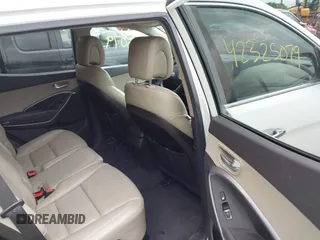 2013 Hyundai Santa Fe Sport z VIN 5XYZU3LA6DG106616, wystawiony jako IAAI lot #42325079 z przebiegiem 150 240 mil mil oraz . Historia ofert i sprzedaży dostępna na DreamBid. Obrazek 8.