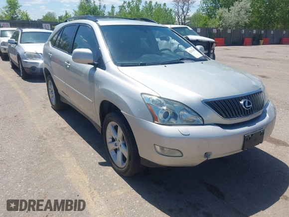 2004 Lexus RX 330 z VIN JTJHA31U940070246, wystawiony jako IAAI lot #42232582 z przebiegiem 229 454 mil mil oraz . Historia ofert i sprzedaży dostępna na DreamBid. Obrazek 1.