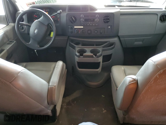 2013 Ford Econoline Passenger XL with VIN 1FBSS3BL2DDA83459, listed as a Copart auction lot 71998904 with 70,163 mi miles and Salvage Title. Bid and sale history available at DreamBid. Image 8.