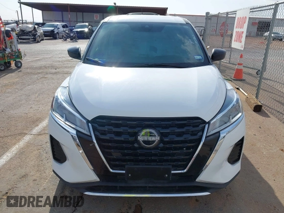 2023 Nissan Kicks S z VIN 3N1CP5BV4PL571134, wystawiony jako IAAI lot #41895869 z przebiegiem 25 128 mil mil oraz . Historia ofert i sprzedaży dostępna na DreamBid. Obrazek 12.