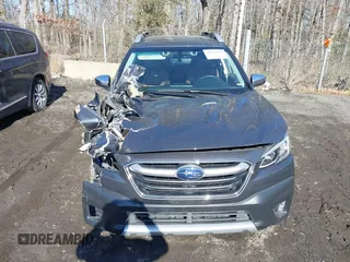 2022 Subaru Outback Touring XT with VIN 4S4BTGPD3N3271735, listed as a IAAI auction lot 41422630 with 22,875 mi miles and . Bid and sale history available at DreamBid. Image 12.