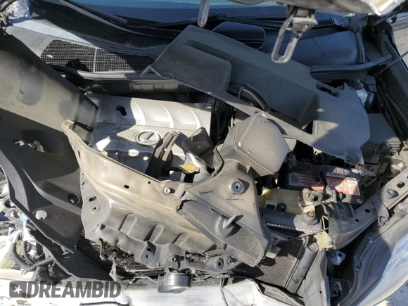 2010 Lexus RX 350 with VIN 2T2ZK1BA9AC028010, listed as a Copart auction lot 49230465 with 60,334 mi miles and Salvage Title. Bid and sale history available at carsss.com. Image 12.