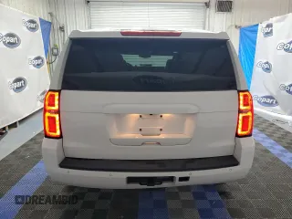 2015 Chevrolet Tahoe Commercial with VIN 1GNLC2ECXFR269024, listed as a Copart auction lot 61911165 with 182,445 mi miles and Clean title. Bid and sale history available at DreamBid. Image 6.
