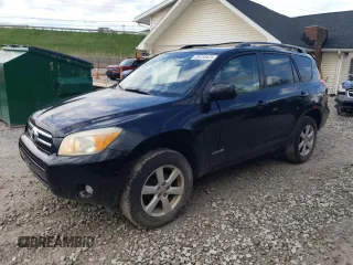 2008 Toyota RAV4 Limited с VIN JTMZD31V585111486, выставлен на аукционе Copart как лот 55158425 с пробегом 141 171 миль миль и Списание • Salvage title. История ставок и продаж доступна на DreamBid. Изображение 1.