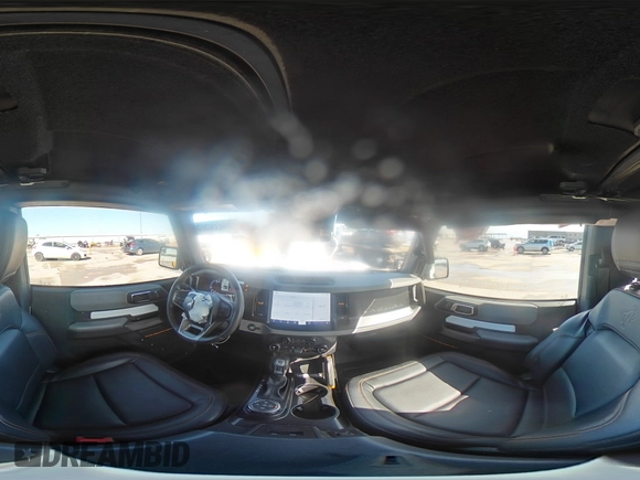2021 Ford Bronco с VIN 1FMDE5CP3MLB04071, выставлен на аукционе Copart как лот 54220505 с пробегом 28 385 миль миль и Списание • Salvage title. История ставок и продаж доступна на DreamBid. Изображение 15.