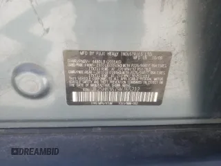 2009 Subaru Forester X с VIN JF2SH63679H765212, выставлен на аукционе Copart как лот 61243185 с пробегом 146 281 миль миль и Чистый • Clean title. История ставок и продаж доступна на DreamBid. Изображение 13.