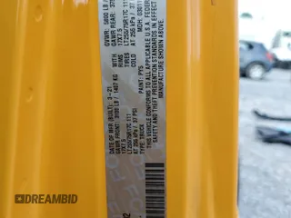 2021 Jeep Gladiator Sport S с VIN 1C6HJTAG9ML561192, выставлен на аукционе Copart как лот 61616395 с пробегом 76 399 миль миль и Списание • Salvage title. История ставок и продаж доступна на DreamBid. Изображение 12.