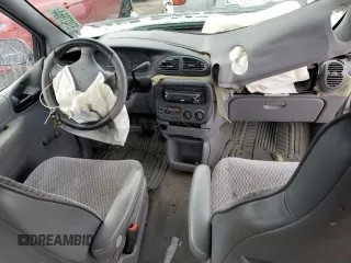 2000 Dodge Caravan with VIN 2B4FP25B6YR568313, listed as a Copart auction lot 87427664 with Not provided miles and Salvage title. Bid and sale history available at DreamBid. Image 8.