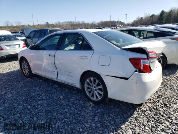 2014 Toyota Camry L with VIN 4T4BF1FK8ER397268, listed as a Copart auction lot 52114735 with 122,210 mi miles and Clean Title. Bid and sale history available at DreamBid. Image 2.