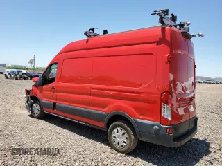 2020 Ford Transit Cargo with VIN 1FTBR1XG7LKB16358, listed as a Copart auction lot 59807995 with 72,135 mi miles and Salvage title. Bid and sale history available at DreamBid. Image 2.