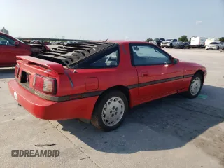 1988 Toyota Supra z VIN JT2MA71JXJ0094266, wystawiony jako Copart lot #59028715 z przebiegiem 133 654 mil mil oraz Czysty tytuł • Clean title. Historia ofert i sprzedaży dostępna na DreamBid. Obrazek 3.