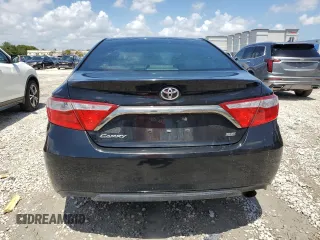 2015 Toyota Camry XLE with VIN 4T1BF1FK8FU064130, listed as a Copart auction lot 51249405 with 239,780 mi miles and Salvage Title. Bid and sale history available at carsss.com. Image 6.