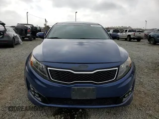 2011 Kia Optima LX z VIN KNAGM4A76B5089758, wystawiony jako Copart lot #60560985 z przebiegiem 192 695 mil mil oraz Czysty tytuł • Clean title. Historia ofert i sprzedaży dostępna na DreamBid. Obrazek 5.