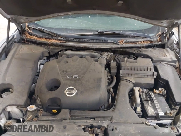 2011 Nissan Maxima SV with VIN 1N4AA5AP4BC802777, listed as a IAAI auction lot 42183339 with 164,807 mi miles and . Bid and sale history available at DreamBid. Image 10.