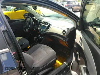 2017 Chevrolet Sonic LS with VIN 1G1JB5SH0H4153473, listed as a IAAI auction lot 42010467 with 101,777 mi miles and . Bid and sale history available at DreamBid. Image 5.