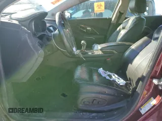 2016 Buick LaCrosse Sport Touring with VIN 1G4G45G33GF183400, listed as a Copart auction lot 41443495 with Not provided miles and Salvage title. Bid and sale history available at DreamBid. Image 7.