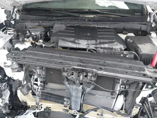 2021 Nissan Titan Pro-4X z VIN 1N6AA1ED7MN511004, wystawiony jako IAAI lot #42184599 z przebiegiem 36 086 mil mil oraz . Historia ofert i sprzedaży dostępna na DreamBid. Obrazek 10.