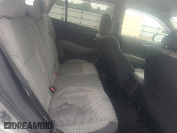 2021 Subaru Outback Premium with VIN 4S4BTACC8M3124531, listed as a Copart auction lot 58101465 with 47,299 mi miles and Salvage title. Bid and sale history available at DreamBid. Image 11.
