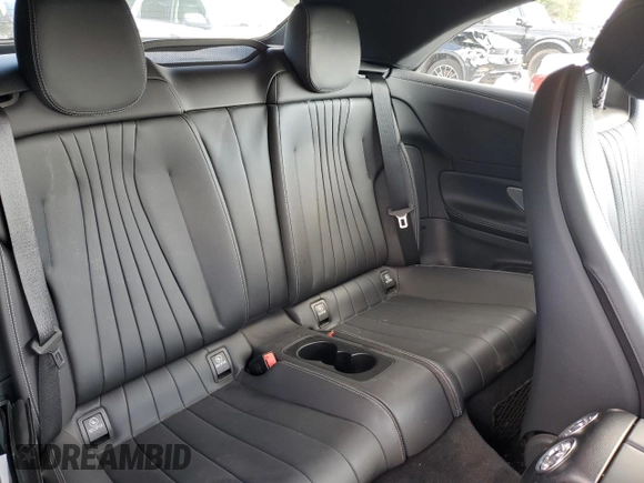2020 Mercedes-Benz E-Class E 450 with VIN W1K1K6HB9LF137064, listed as a Copart auction lot 73374534 with 12,560 mi miles and Salvage Title. Bid and sale history available at carsss.com. Image 10.