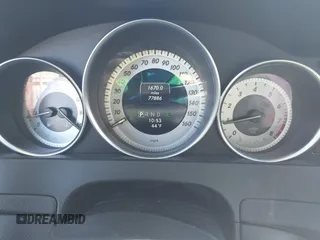 2014 Mercedes-Benz C-Class C 250 Sport with VIN WDDGF4HB6ER320555, listed as a IAAI auction lot 41339486 with 77,886 mi miles. Bid and sale history available at carsss.com. Image 7.