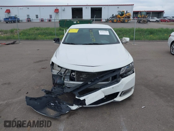 2018 Chevrolet Impala LT z VIN 2G1105S38J9151127, wystawiony jako IAAI lot #42365219 z przebiegiem 67 773 mil mil oraz . Historia ofert i sprzedaży dostępna na DreamBid. Obrazek 13.