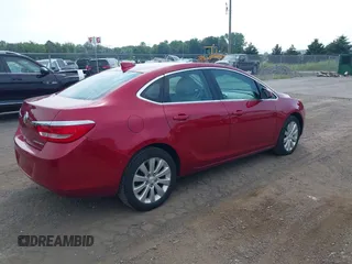 2016 Buick Verano with VIN 1G4PP5SK2G4100251, listed as a IAAI auction lot 42754794 with 97,516 mi miles and . Bid and sale history available at DreamBid. Image 4.