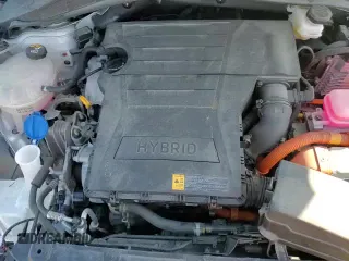 2022 Hyundai Ioniq Blue with VIN KMHC65LC8NU274329, listed as a Copart auction lot 80215775 with 74,793 mi miles and Salvage title. Bid and sale history available at DreamBid. Image 15.