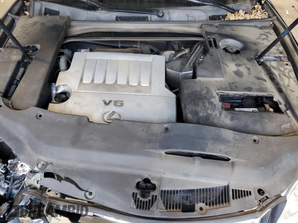 2010 Lexus ES 330 with VIN JTHBK1EG3A2343243, listed as a Copart auction lot 45902145 with 191,102 mi miles and Salvage Title. Bid and sale history available at DreamBid. Image 12.