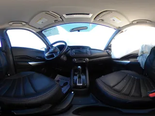 2019 Nissan Kicks SV with VIN 3N1CP5CU3KL482928, listed as a IAAI auction lot 41580205 with 43,944 mi miles. Bid and sale history available at carsss.com. Image 18.