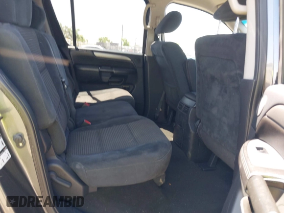 2014 Nissan Armada SV z VIN 5N1AA0NC3EN606418, wystawiony jako IAAI lot #42189969 z przebiegiem 120 912 mil mil oraz . Historia ofert i sprzedaży dostępna na DreamBid. Obrazek 8.