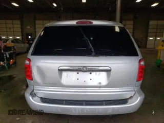 2001 Chrysler Town & Country LXi with VIN 2C8GP54L81R305070, listed as a Copart auction lot 42321265 with Not Provided miles and Salvage Title. Bid and sale history available at DreamBid. Image 6.