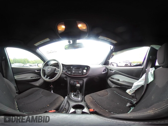 2015 Dodge Dart SXT с VIN 1C3CDFBB8FD405029, выставлен на аукционе IAAI как лот 42364957 с пробегом 50 919 миль миль и . История ставок и продаж доступна на DreamBid. Изображение 20.