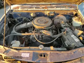 1993 Dodge Dakota S с VIN 1B7FL26X7PS268513, выставлен на аукционе Copart как лот 87258164 с пробегом 166 580 миль миль и Списание • Salvage title. История ставок и продаж доступна на DreamBid. Изображение 14.