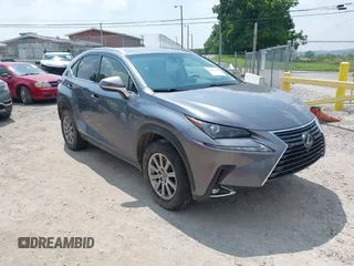 2018 Lexus NX 300 with VIN JTJYARBZ6J2099233, listed as a IAAI auction lot 42412361 with 121,496 mi miles and . Bid and sale history available at DreamBid. Image 1.