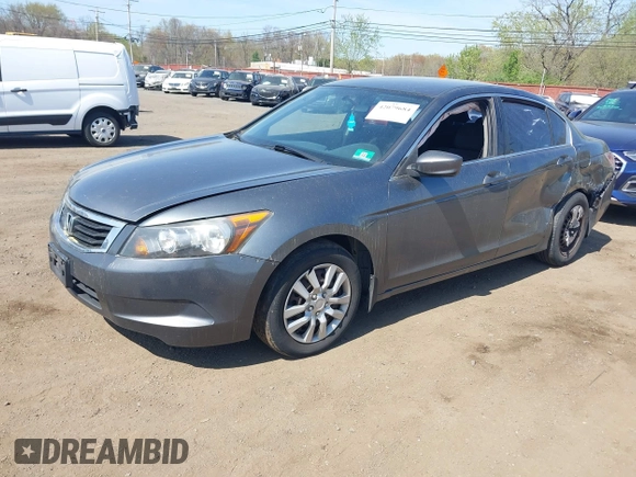 2010 Honda Accord LX z VIN 1HGCP2F33AA028023, wystawiony jako IAAI lot #42079684 z przebiegiem 183 891 mil mil oraz . Historia ofert i sprzedaży dostępna na DreamBid. Obrazek 18.