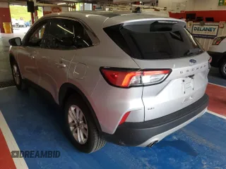 2020 Ford Escape SE with VIN 1FMCU9G69LUA97708, listed as a IAAI auction lot 42624966 with 74,975 mi miles and . Bid and sale history available at DreamBid. Image 1.