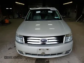 2008 Ford Taurus Limited with VIN 1FAHP28W18G132583, listed as a Copart auction lot 81483044 with 95,598 mi miles and Salvage Title. Bid and sale history available at carsss.com. Image 5.