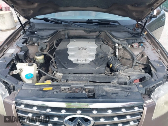 2008 Infiniti FX with VIN JNRAS08U28X101212, listed as a IAAI auction lot 41938410 with 230,121 mi miles and . Bid and sale history available at DreamBid. Image 10.