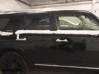 2012 Toyota 4Runner SR5 with VIN JTEBU5JR1C5107911, listed as a IAAI auction lot 41467578 with 99,746 mi miles. Bid and sale history available at carsss.com. Image 13.