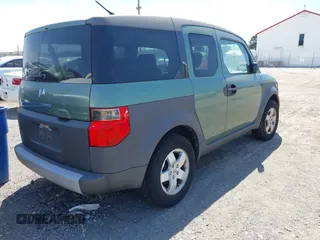 2003 Honda Element EX with VIN 5J6YH28583L038872, listed as a IAAI auction lot 42116236 with 93,000 mi miles and . Bid and sale history available at DreamBid. Image 4.