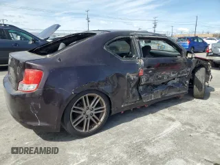 2013 Scion tC z VIN JTKJF5C7XD3046005, wystawiony jako Copart lot #51385935 z przebiegiem 113 879 mil mil oraz Tytuł czysty. Historia ofert i sprzedaży dostępna na DreamBid. Obrazek 3.