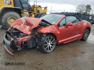 2009 Mitsubishi Eclipse GT with VIN 4A3AL35TX9E032693, listed as a Copart auction lot 88248405 with 156,309 mi miles and Salvage Title. Bid and sale history available at DreamBid. Image 1.