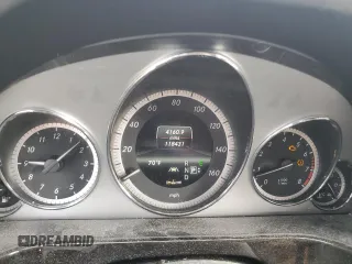 2013 Mercedes-Benz E 350 Luxury with VIN WDDHF8JB3DA696472, listed as a Copart auction lot 46779435 with 118,431 mi miles and Salvage Title. Bid and sale history available at DreamBid. Image 9.
