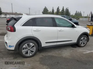 2019 Kia Niro EX Premium with VIN KNDCE3LG1K5027352, listed as a Copart auction lot 75893484 with 82,247 mi miles and Salvage Title. Bid and sale history available at DreamBid. Image 3.