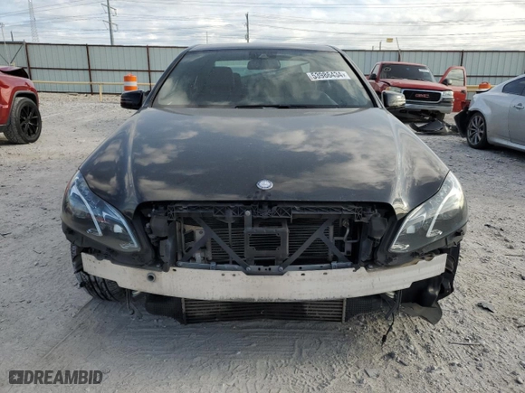 2016 Mercedes-Benz E-Class E 250 BlueTEC Luxury with VIN WDDHF9HB3GB209779, listed as a Copart auction lot 53986434 with 99,782 mi miles. Bid and sale history available at carsss.com. Image 5.