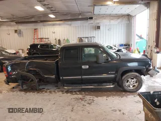 2002 Chevrolet Silverado 1500 LT with VIN 2GCEK19T521134772, listed as a IAAI auction lot 41483555 with 201,963 mi miles and . Bid and sale history available at DreamBid. Image 13.